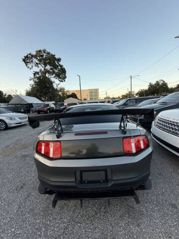 2010 Ford Mustang GT Premium