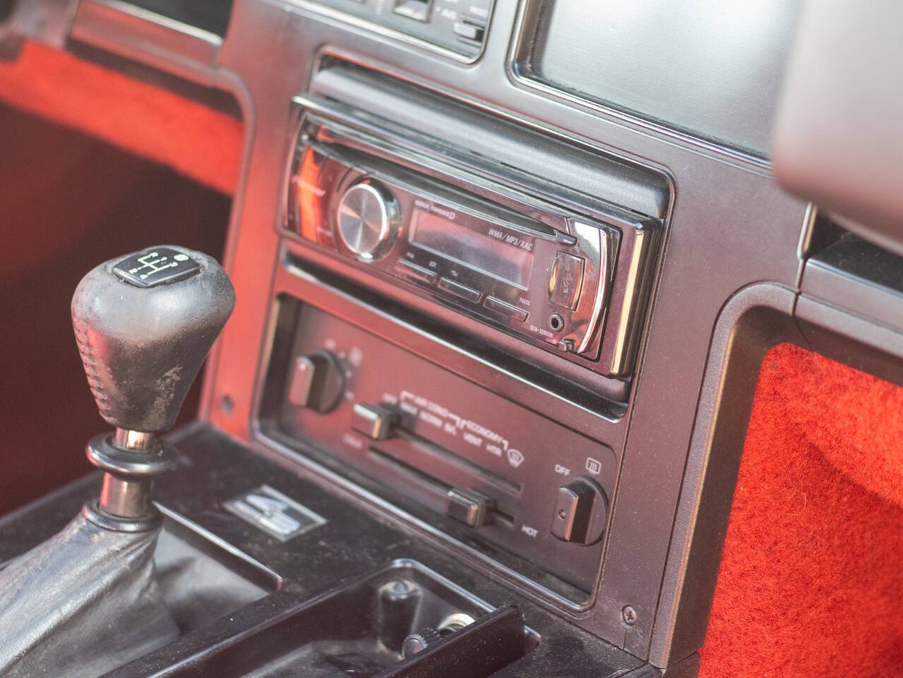 1986 Chevrolet Corvette 9