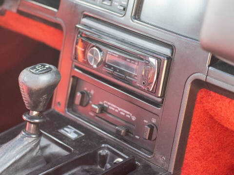 1986 Chevrolet Corvette
