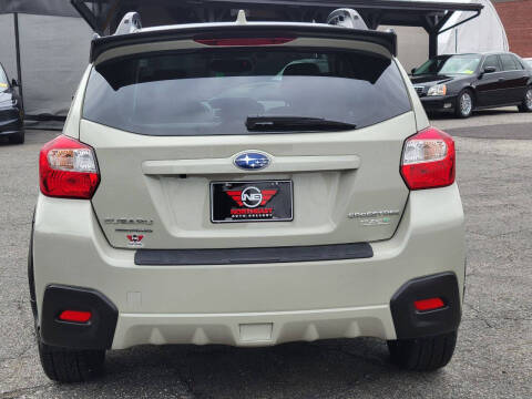 2016 Subaru Crosstrek 2.0i Limited