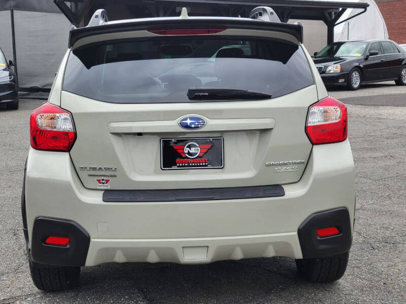 2016 Subaru Crosstrek 2.0i Limited