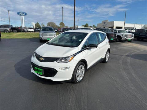 2020 Chevrolet Bolt EV for sale at DOW AUTOPLEX in Mineola TX