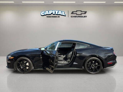 2020 Ford Mustang GT Premium