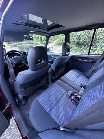 1997 Toyota RAV4