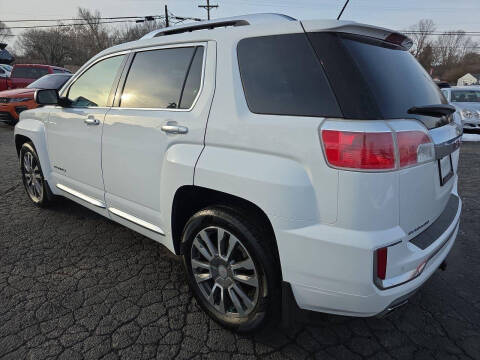 2017 GMC Terrain Denali