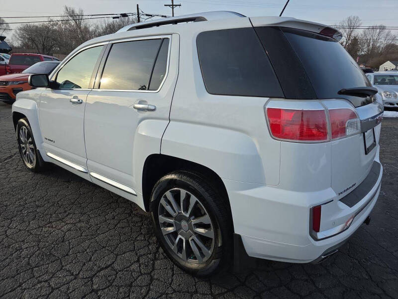 2017 GMC Terrain Denali