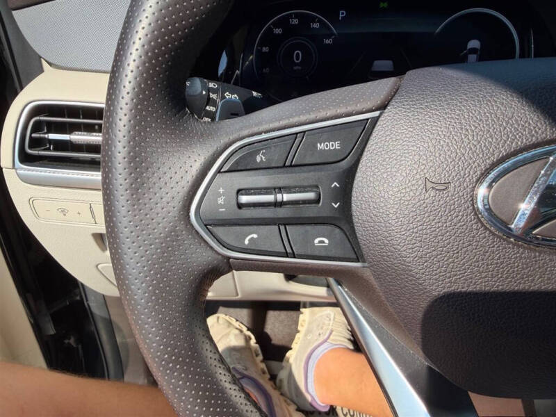 2020 Hyundai Palisade 37