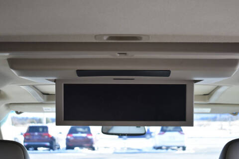 2013 Toyota Sienna Limited 7-Passenger