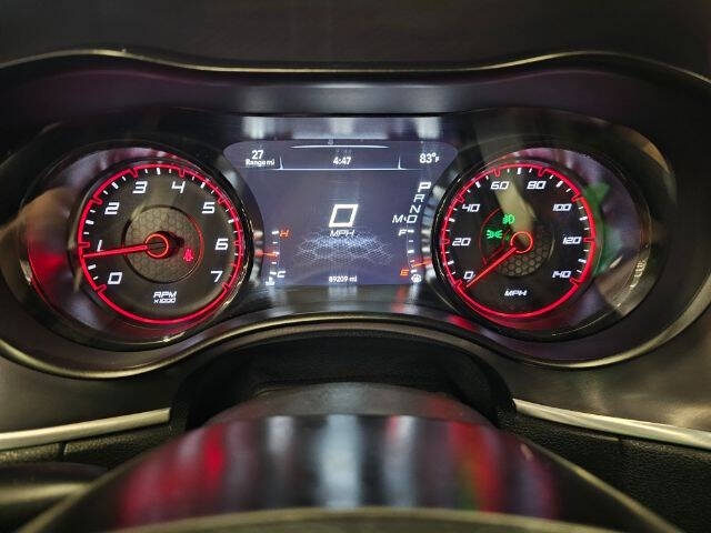 2019 Dodge Charger SXT