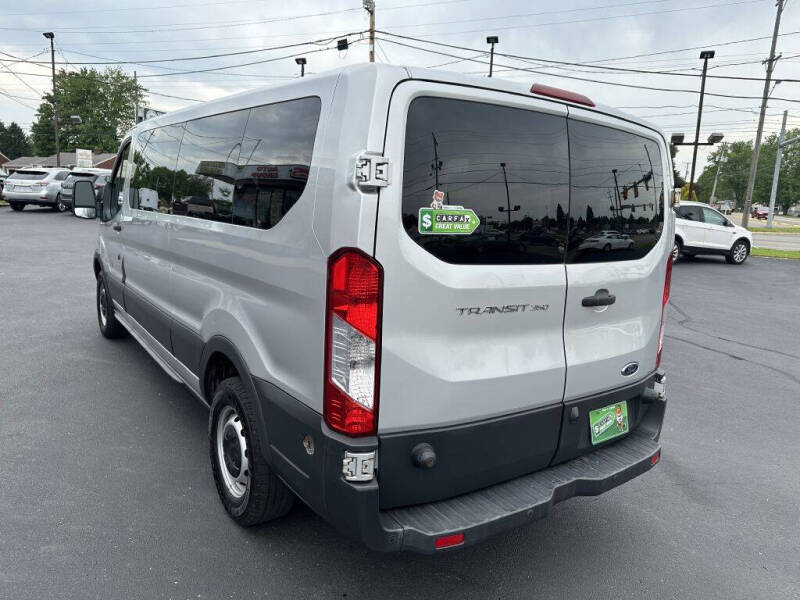 2016 Ford Transit