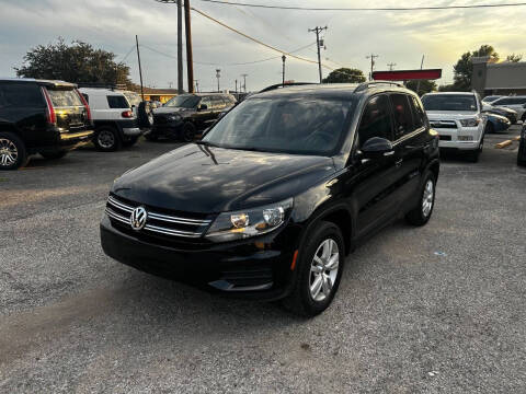 2016 Volkswagen Tiguan 2.0T R-Line