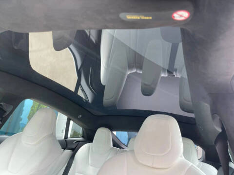 2017 Tesla Model S 75