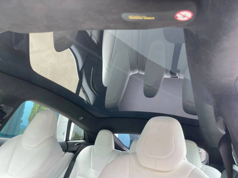 2017 Tesla Model S 75
