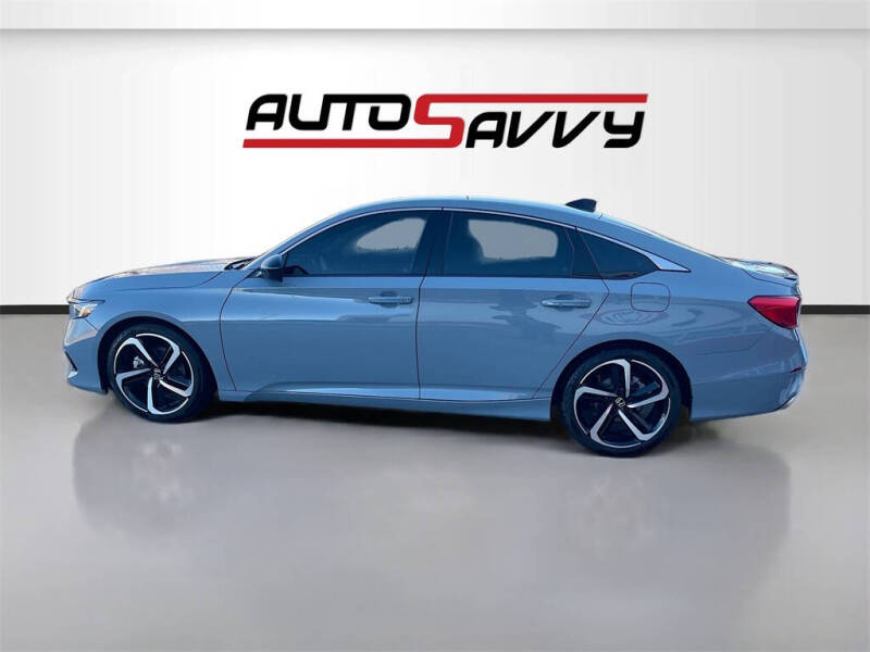 2022 Honda Accord Sport Special Edition