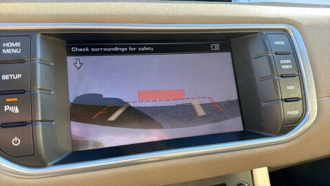 2014 Land Rover Range Rover Evoque Pure Premium