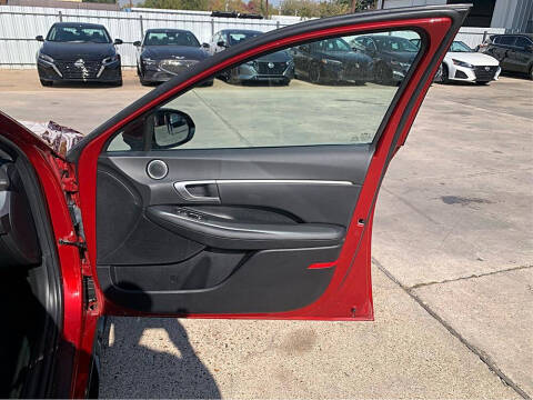 2025 Hyundai Sonata SEL