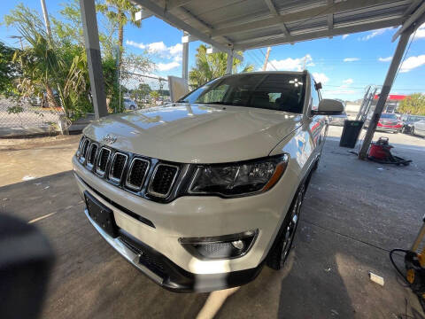 2019 Jeep Compass Limited