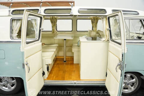 1966 Volkswagen Type 2