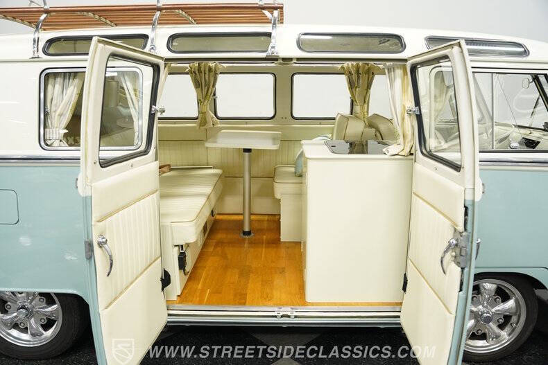 1966 Volkswagen Type 2