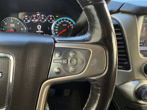 2017 GMC Yukon XL Denali