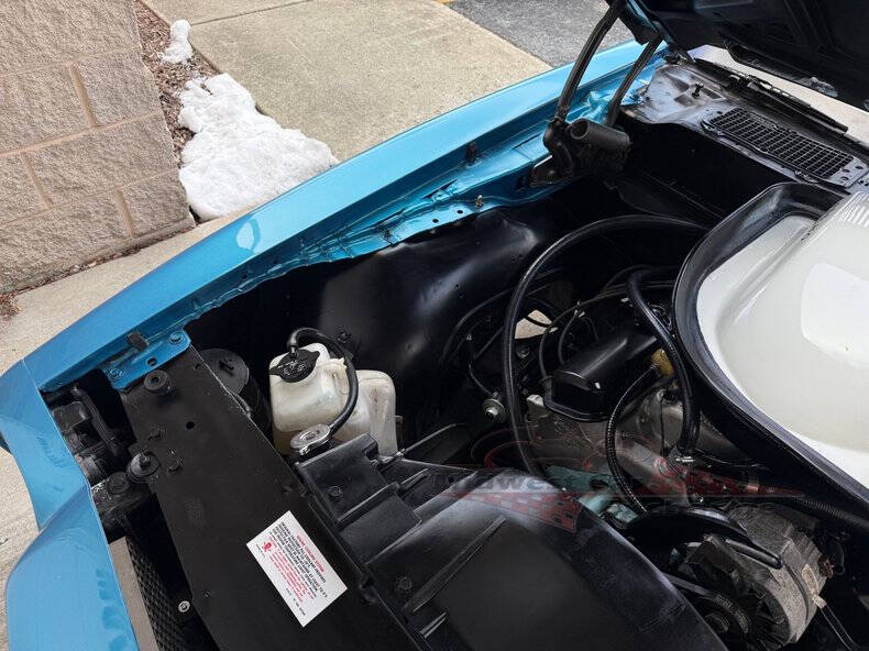 1971 Pontiac Firebird