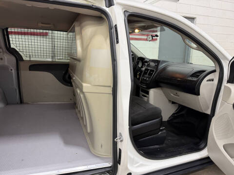 2013 RAM C/V Tradesman