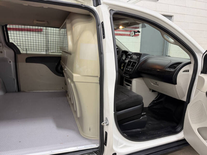 2013 RAM C/V Tradesman