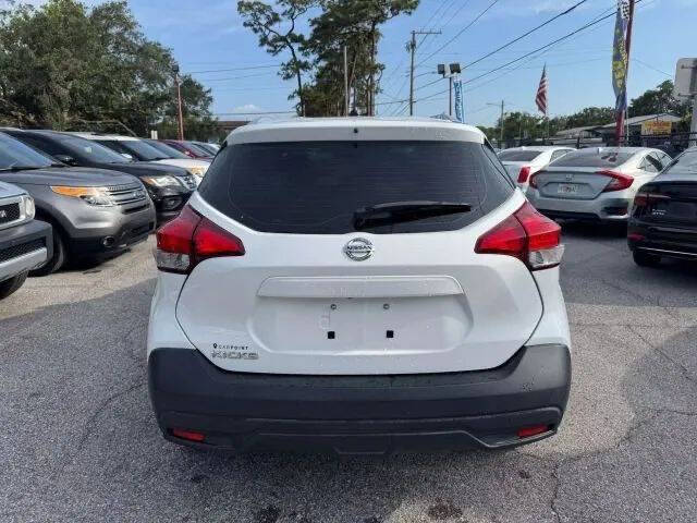 2018 Nissan Kicks