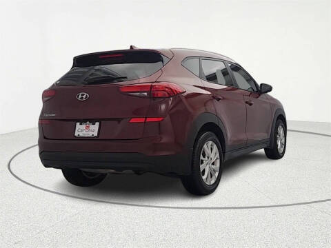 2020 Hyundai Tucson Value