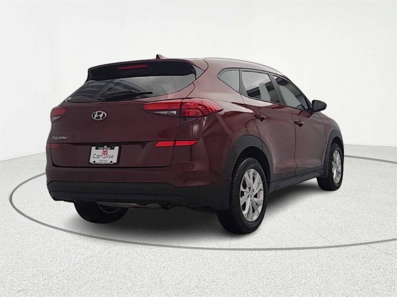 2020 Hyundai Tucson Value