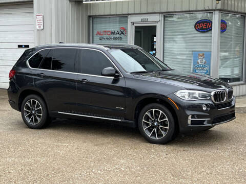 2017 BMW X5 for sale at Used Cars Mishawaka in Mishawaka IN