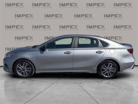 2023 Kia Forte GT-Line