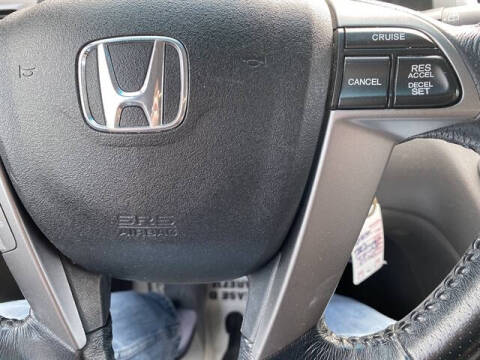 2012 Honda Odyssey EX-L