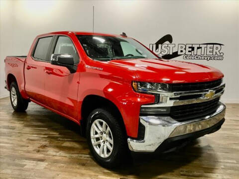 2020 Chevrolet Silverado 1500 for sale at Cole Chevy Pre-Owned in Bluefield WV