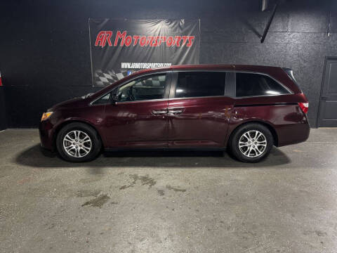 2013 Honda Odyssey EX-L
