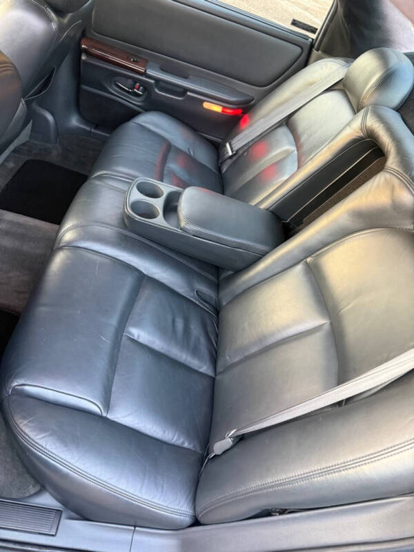 1996 Oldsmobile Aurora