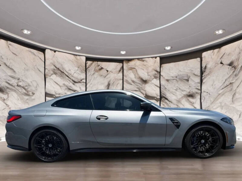 2023 BMW M4 Competition