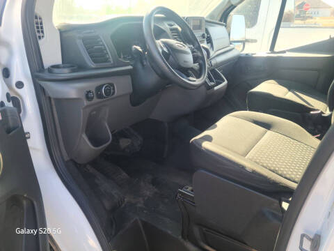 2020 Ford Transit 150