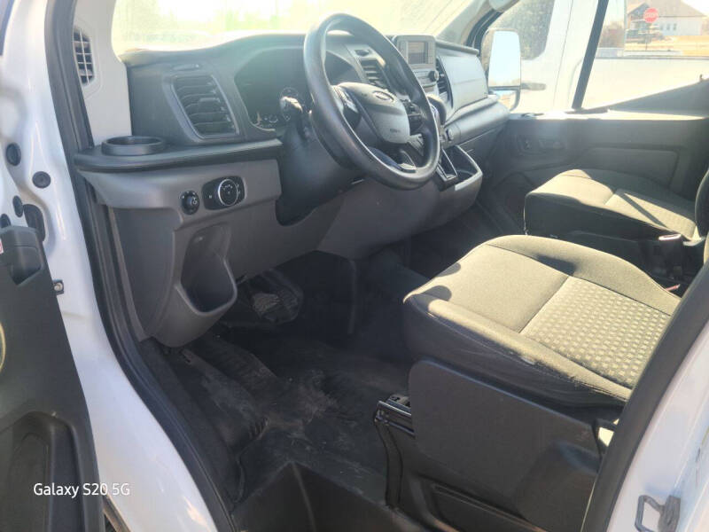 2020 Ford Transit 150