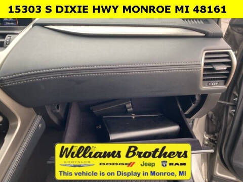 2021 Lexus NX 300 F SPORT