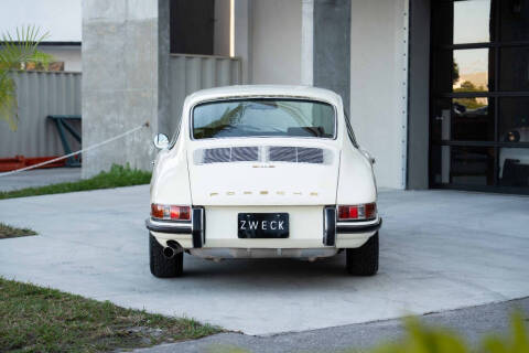 1968 Porsche 911