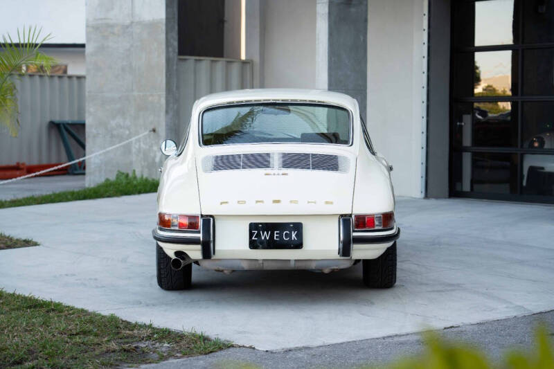 1968 Porsche 911