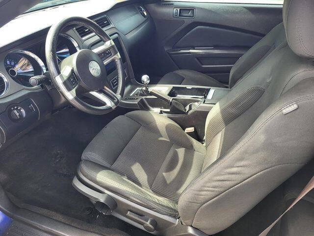 2014 Ford Mustang V6