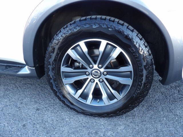 2018 Nissan Armada SL