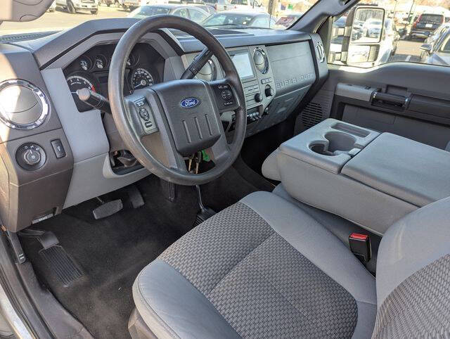 2016 Ford F-250 Super Duty for sale at Axio Auto Boise in Boise, ID