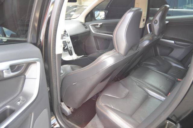 2012 Volvo XC60 T6