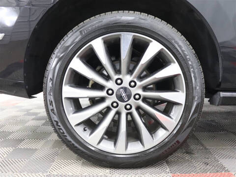 2020 Lincoln Navigator Reserve