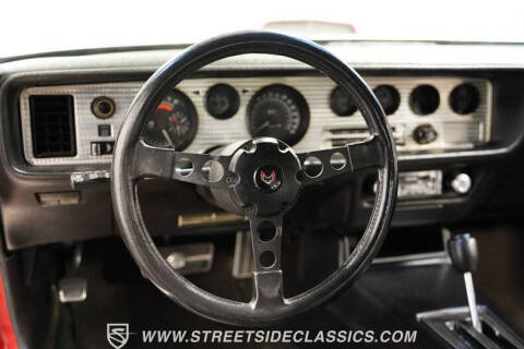 1974 Pontiac Firebird