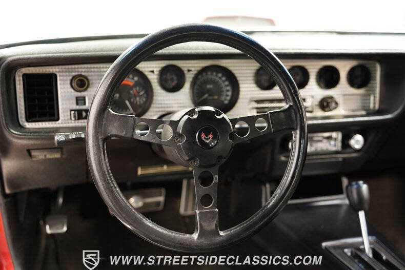 1974 Pontiac Firebird