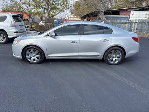 2012 Buick LaCrosse Premium 2